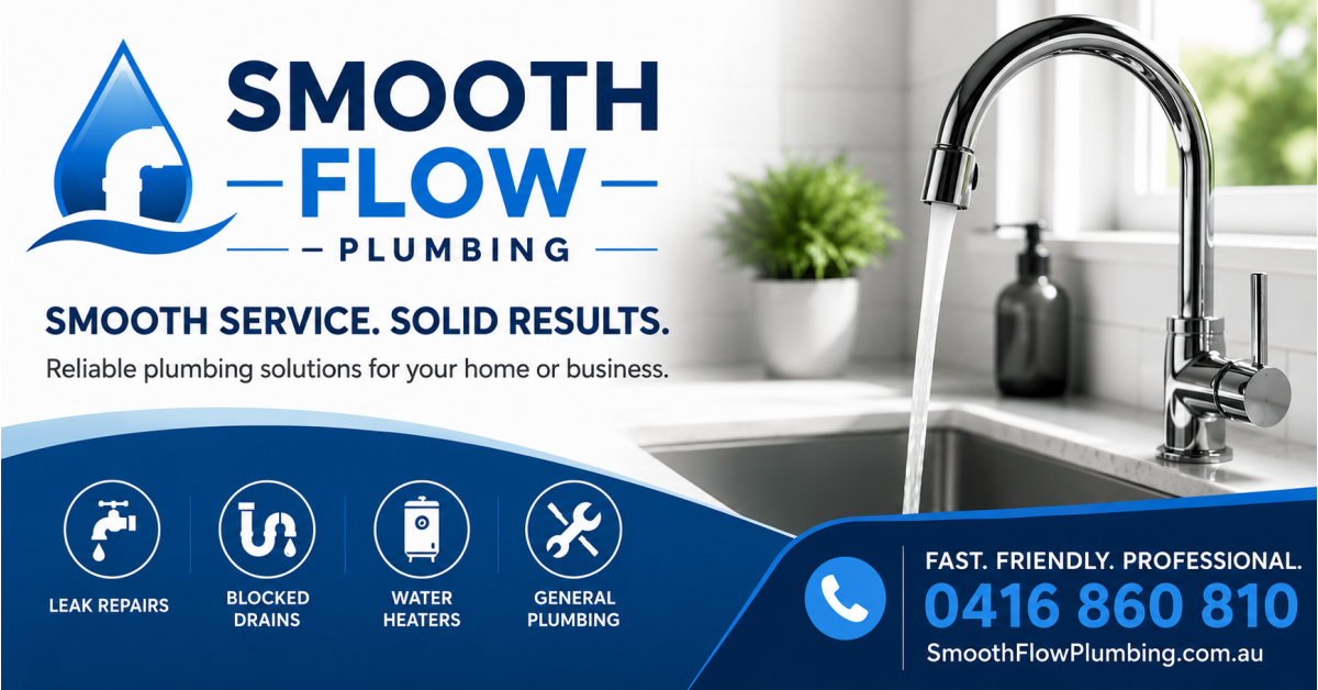 Smooth Flow Plumbing