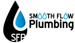 Smooth Flow Plumbing Logo